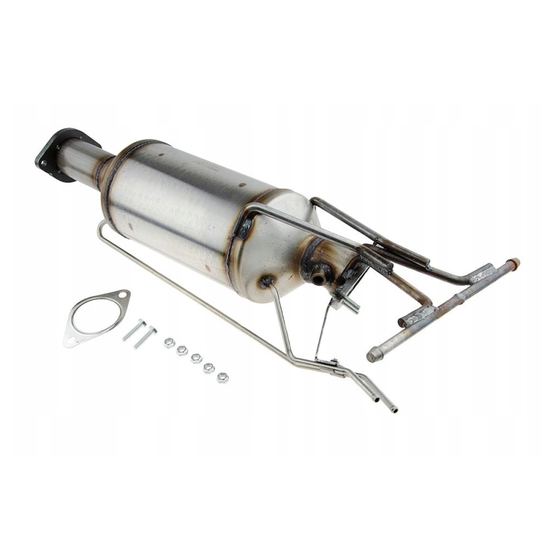 DPF Partikkelfilter Volvo XC70, XC90