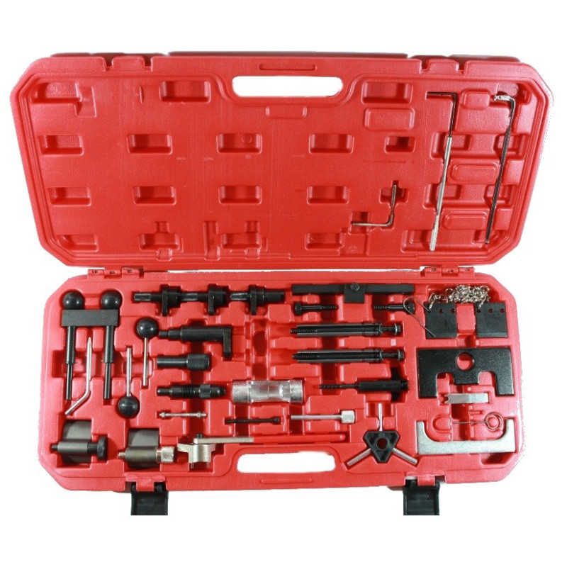 Låseverktøysett, registerreim VAG bensin, diesel