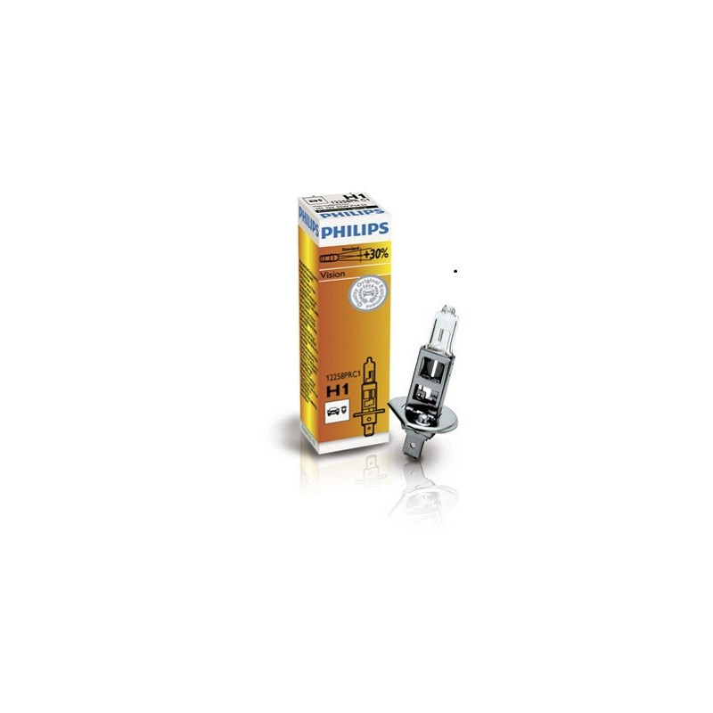 Lyspære, H1 PHILIPS 12258PRC1