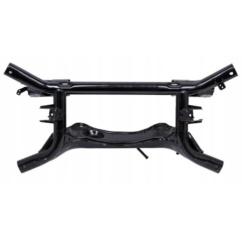 Travers Bak - Mitsubishi Outlander II 06-13 2WD