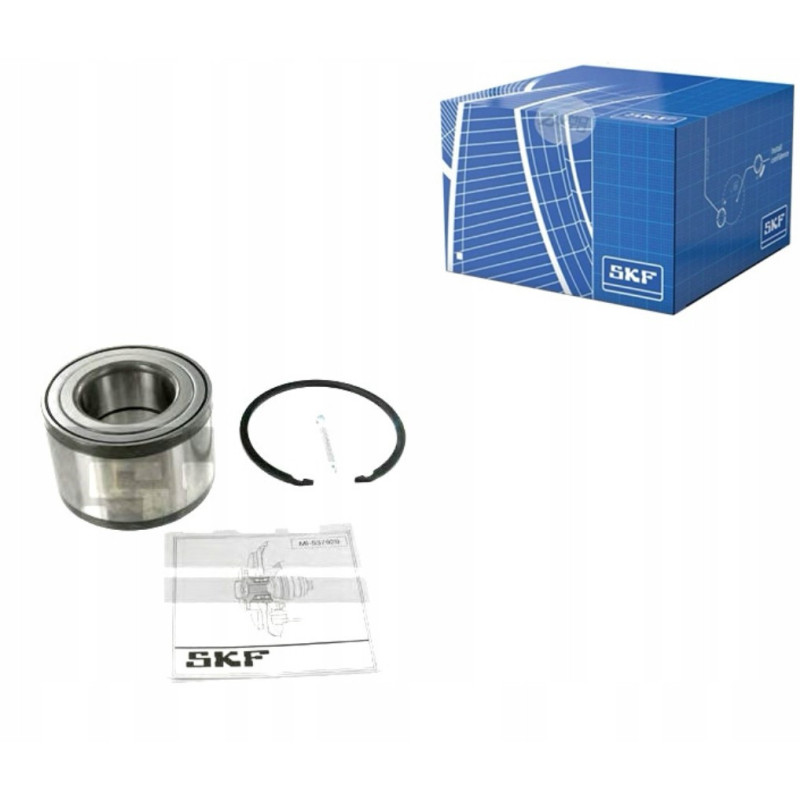 Hjullager bak Toyota Hiace, VKBA 3985, VKBA3985