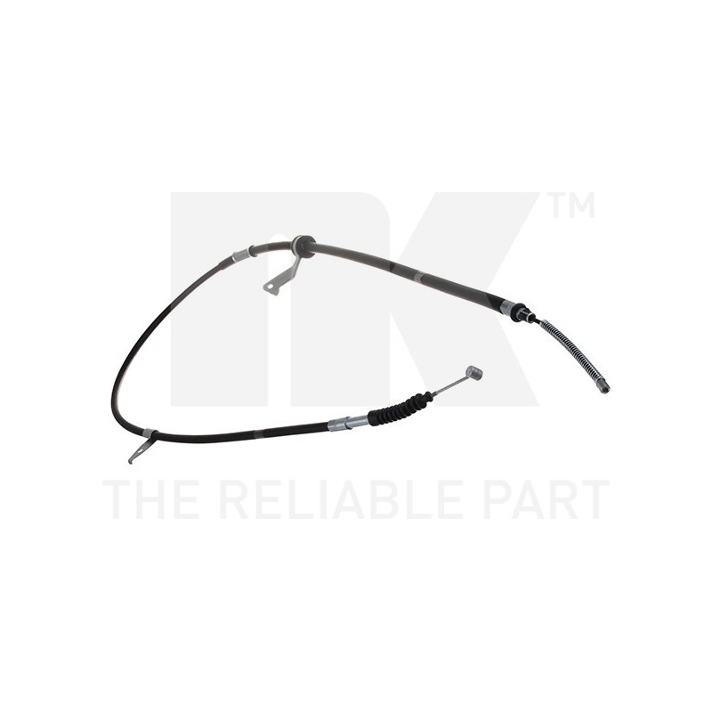 Bremsewire NK 9045144 Toyota Avensis T25 Venstre
