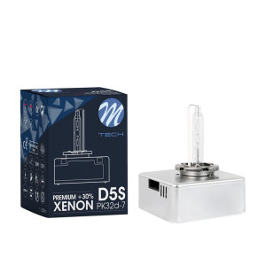 D5S Xenon lyspære 6000K/Premium