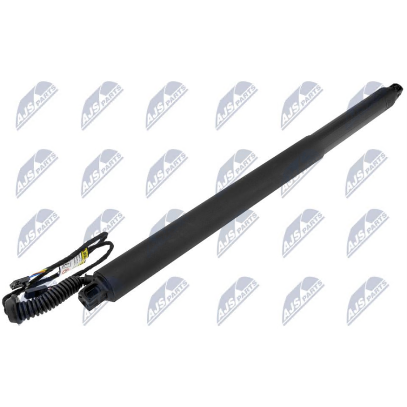 Gassfjær bakluke SKODA 3T9827851