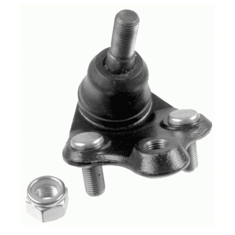 Bærekule Toyota Avensis T25 - xParts AS